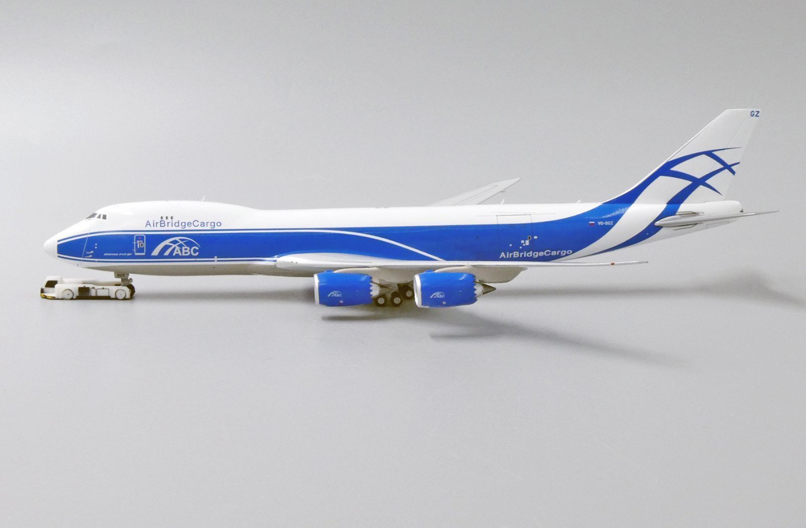 エアブリッジカーゴ 747-8F
