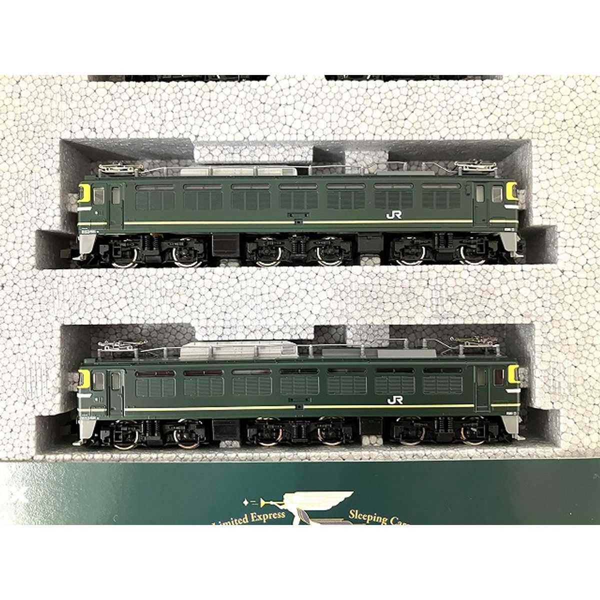 TOMIX 98947 JR 24系 さよなら トワイライトエクスプレスセット 鉄道模型 Nゲージ トミックス 中古 美品 O9110611 -  メルカリ