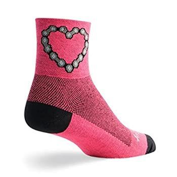 SockGuyチェーンラヴBike Sock???Women 's