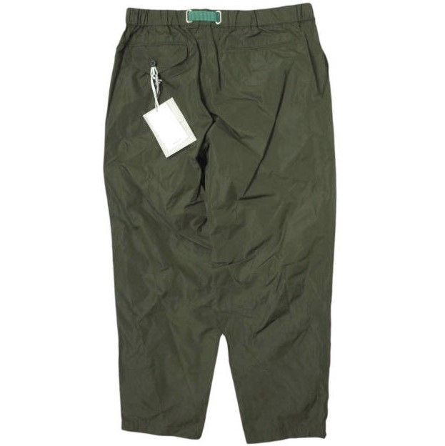 新品 kolor BEACON カラービーコン 21SS 日本製 MICRO TAFFETA PANTS 