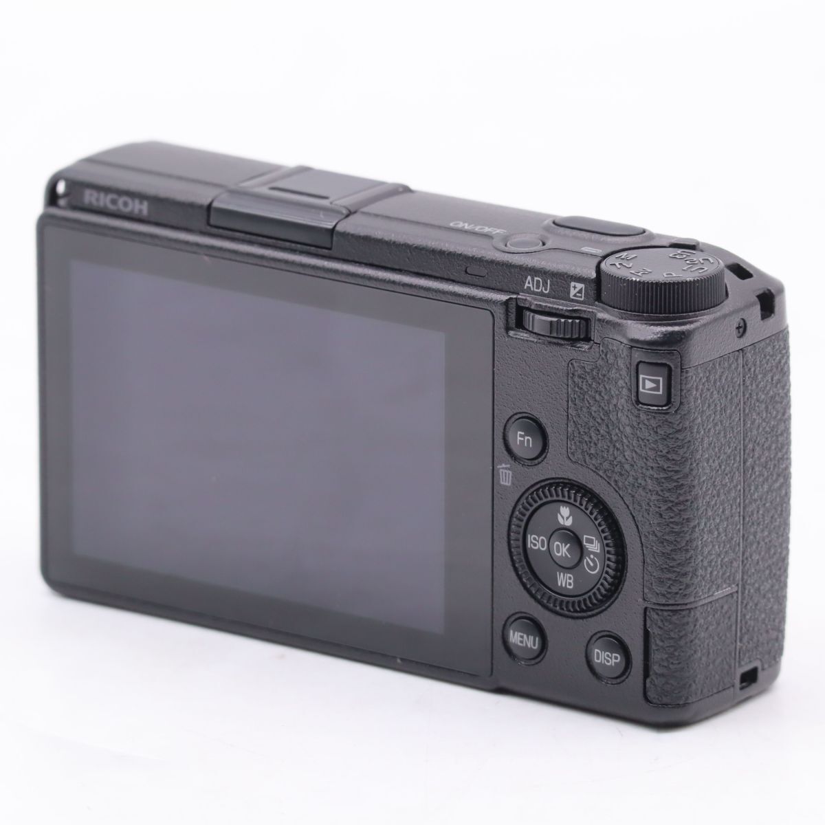 美品 RICOH GR DIGITAL III デジタルカメラ　digital3 僕の夏用カメラは、RICOH GR digital III。｜記憶カメラ