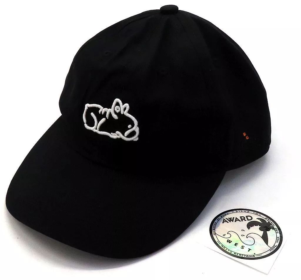 中古】帽子 桐山照史プロデュース °倶楽部(帽子) ブラック