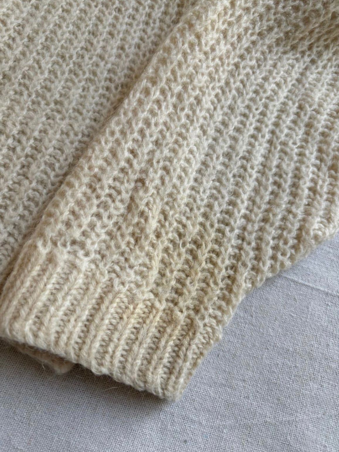 60's 70's Towncraft モヘアニット 60s 70s TOWNCRAFT モヘア ニット カーディガン / ユニセックス L