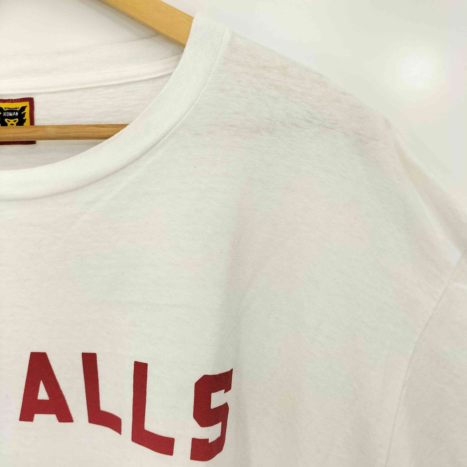 ヒューマンメイド HUMAN MADE GRAPHIC L/S T-SHIRT メンズ JPN：XXL