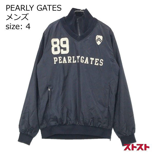 PEARLY GATES パーリーゲイツ インナー付 蓄熱スニードジャック - www