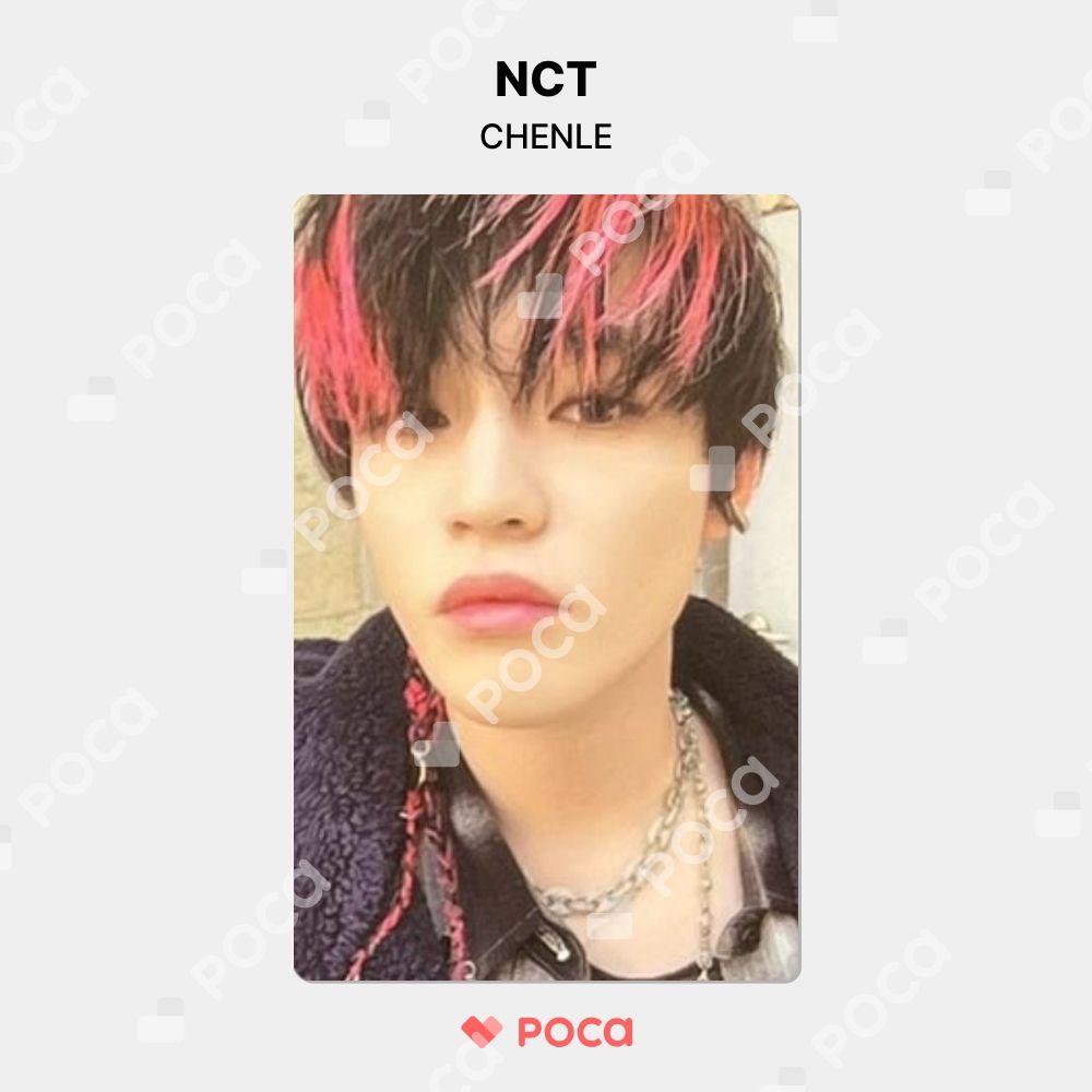 nctdream チョンロ glitch mode スペシャル トレカ NCT DREAM / Chonro (Chenle) / 