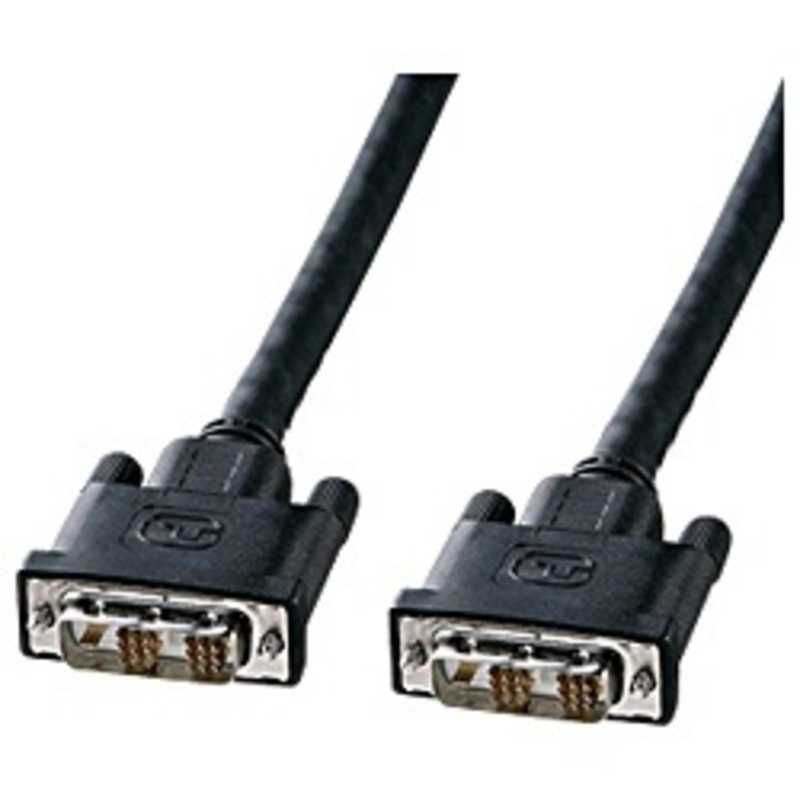 未開梱 サンワサプライ ＤＶＩ シングルリンクケーブル デジタル シングルリンク １０ｍ KC-DVI-100G