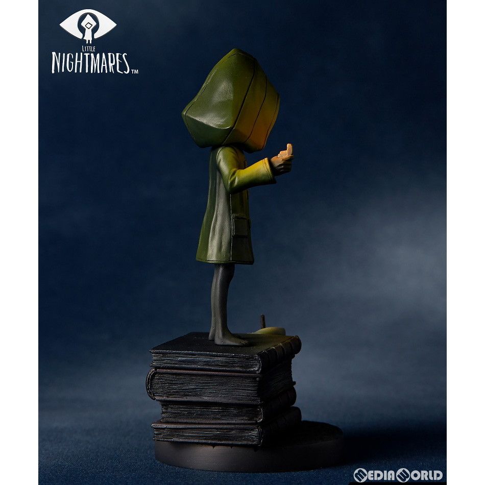 ★little nightmares リトルナイトメア フィギュア Gecco Mini Figure Collection Box -Original Color Ver.- | Gecco