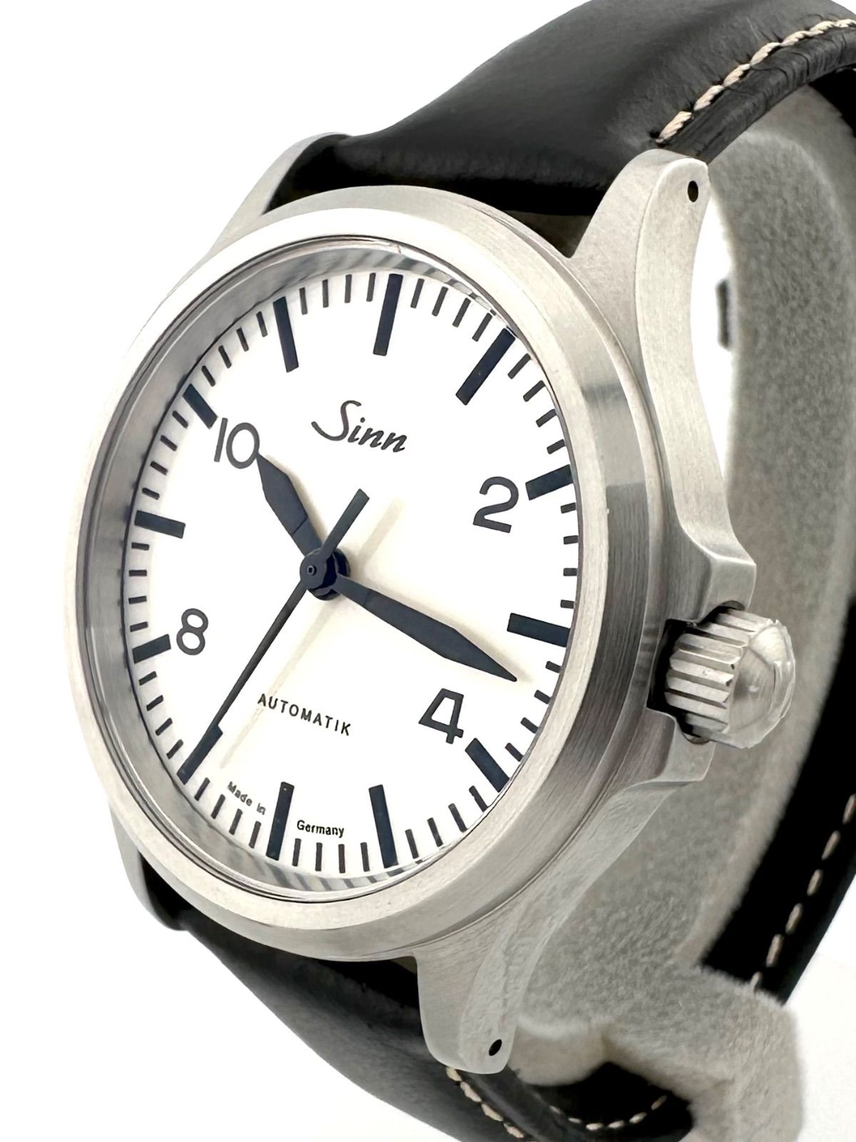 SINN 556.CR Limited to JAPAN 限定自動巻き時計 ジン - メルカリ
