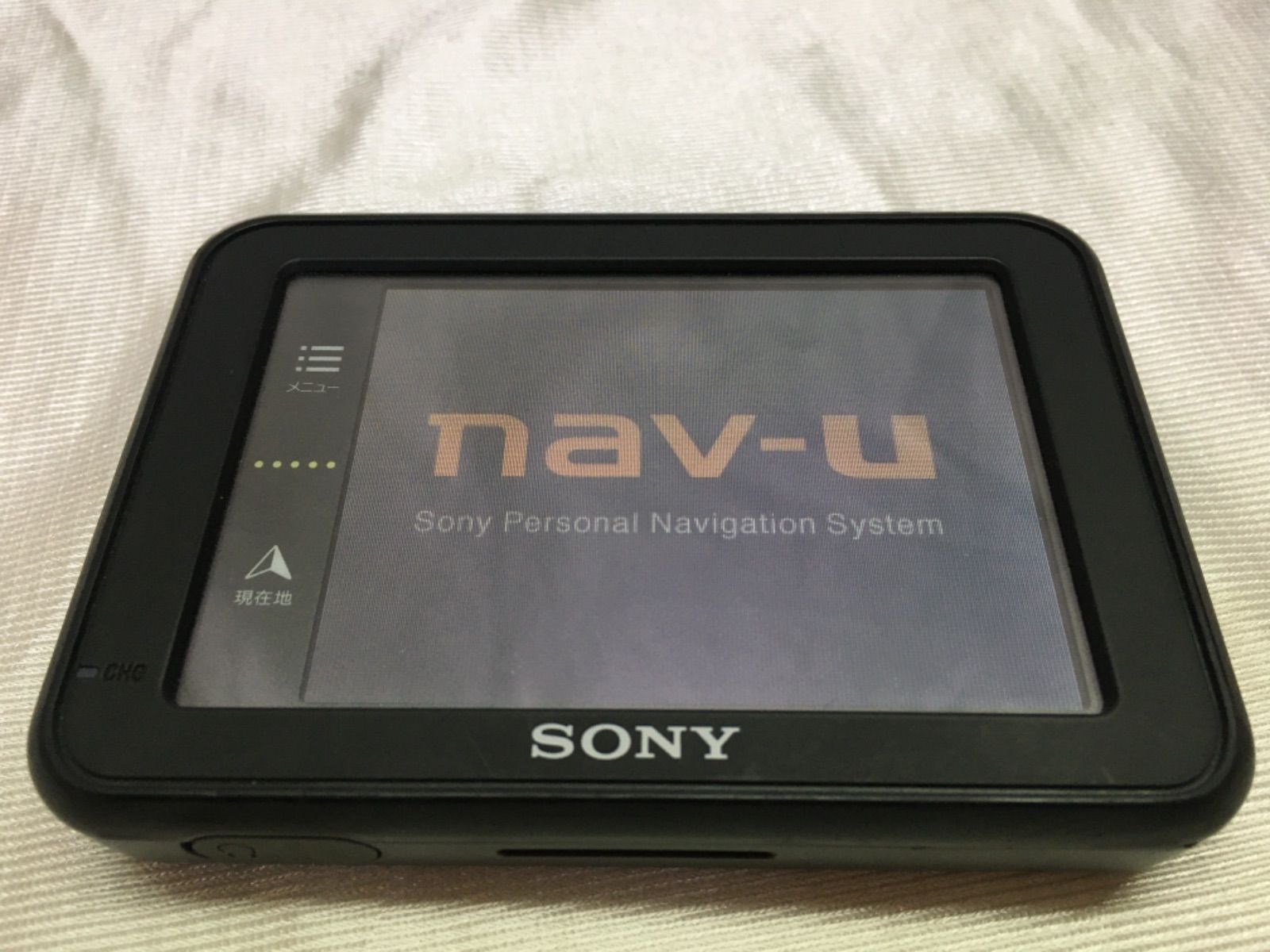 SONY nav-u ナビゲーション NV-U37 sony nav-u NV-U37 SONY NV-U37 nav-u