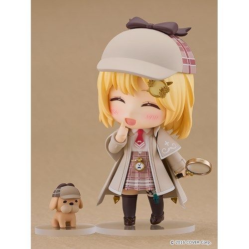 ねんどろいど ワトソン・アメリア Watson Amelia ホロライブ 新品】hololive EN ねんどろいど 『ホロライブプロダクション