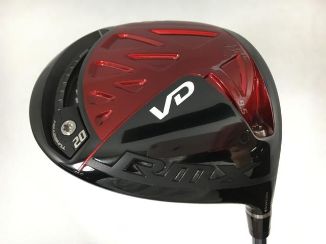 お買い得品！【中古ゴルフクラブ】ヤマハ RMX(リミックス) VD ドライバー 2022 ディアマナ PD50 1W【14日間返品OK】