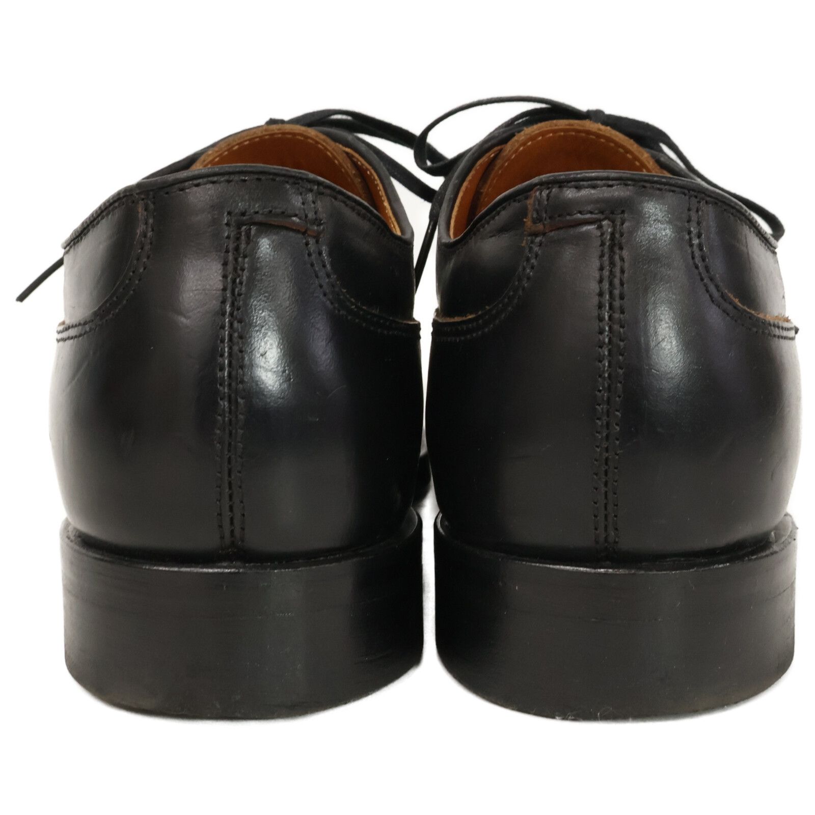 ウィールローブ　#15065 STRAIGHT TIP OXFORD BLACK 20211018_1eac1e.jpeg