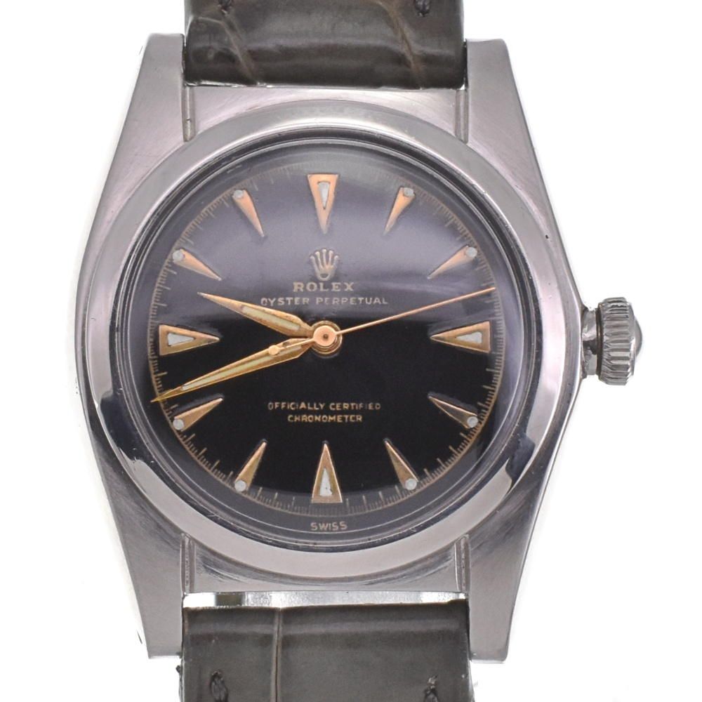 ロレックス ROLEX Ref.6050 ヴィンテージ オイスターパーペチュアル