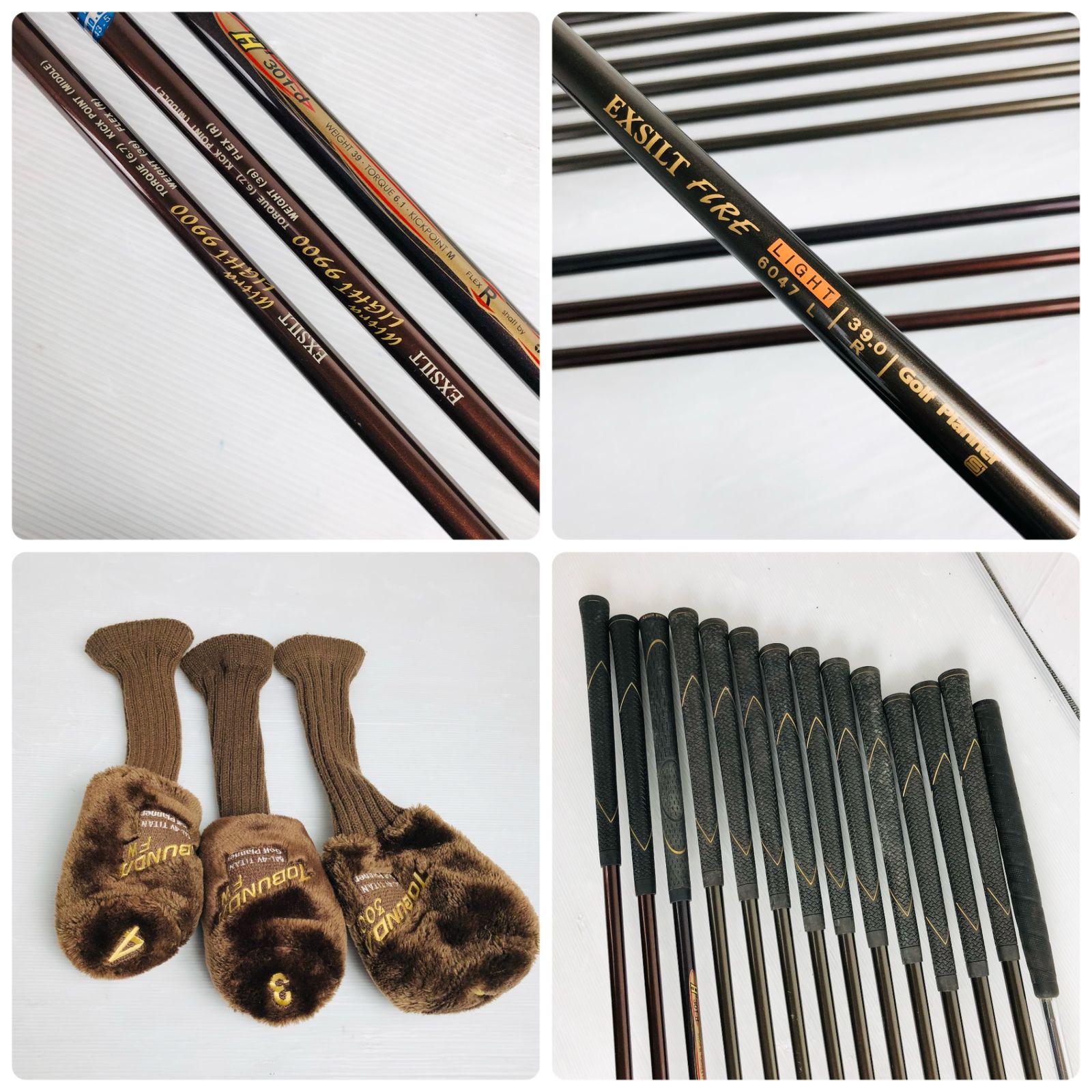 【豪華‼】HONMA ホンマ トブンダ メンズ ゴルフクラブ 初心者セット 豪華‼】HONMA ホンマ トブンダ メンズ ゴルフクラブ 初心者