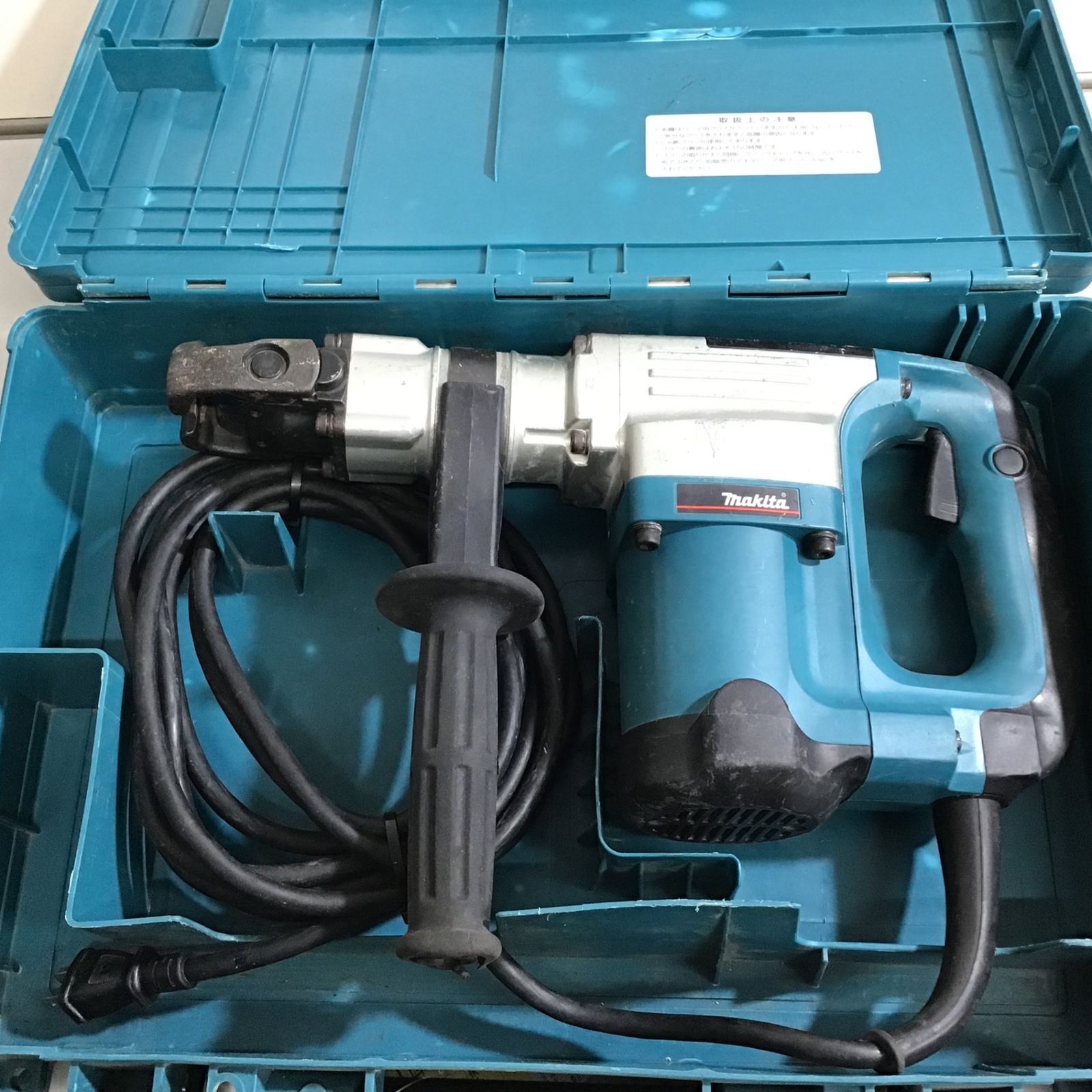 マキタ(makita) 電動ハンマ HM0830【戸田店】