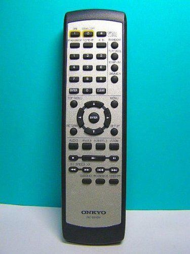 オンキョー オーディオリモコン RC-662S(中古品) 送料無料 中古 ONKYO
