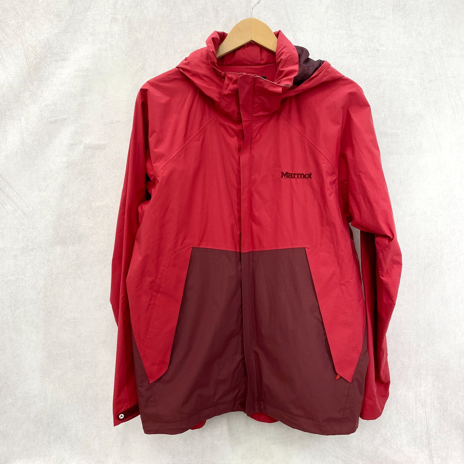 MARMOT Nano Pro Ridge Jacket ナイロンジャケット MJJ-F7011