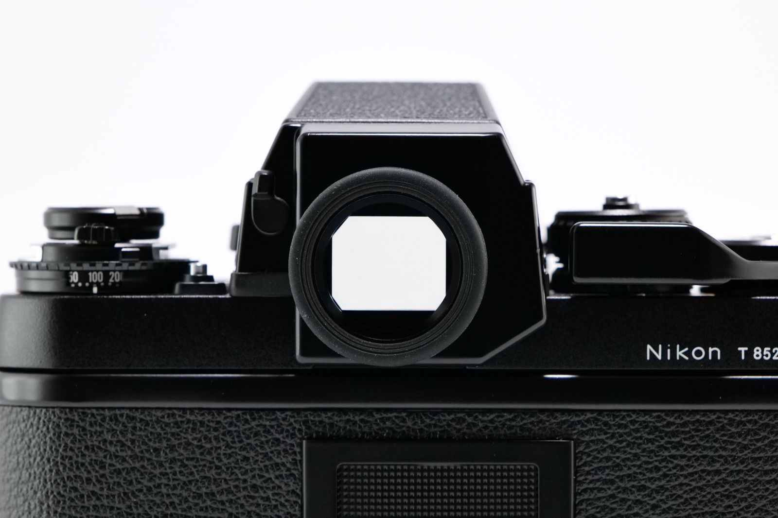 Nikon ニコン F3/T HP チタン ハイアイポイント ブラックボディ