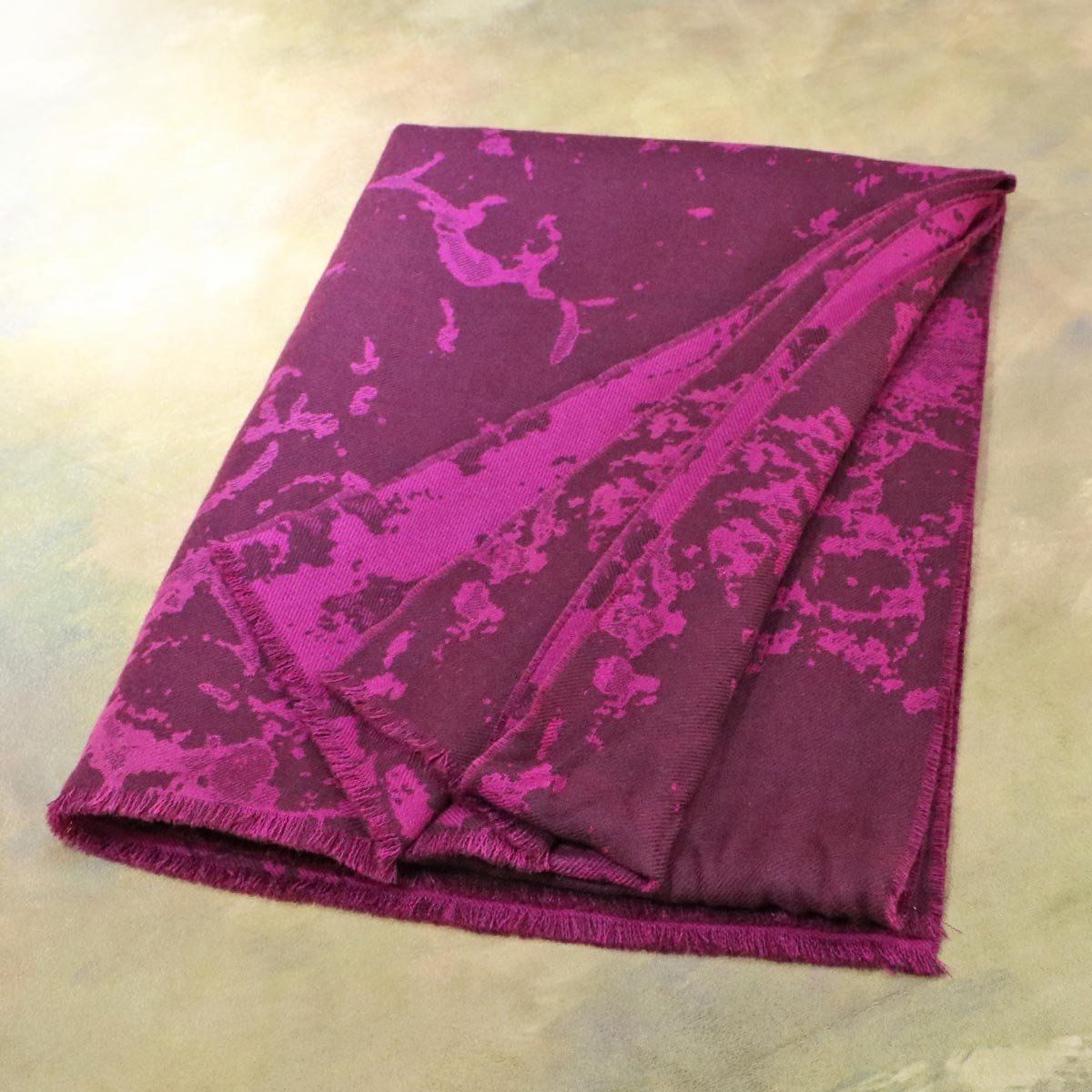 本物 極上品 ベルルッティ 完売 マーブルパティーヌ ロングストール  