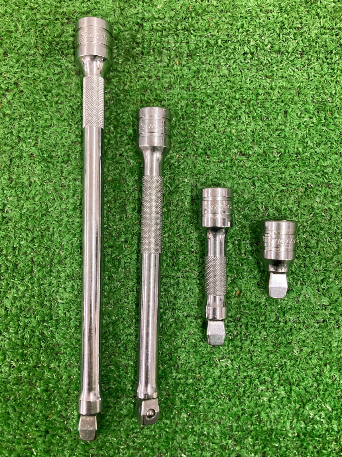 【中古品】【0922】Snap-on 3/8 エクステンションバーセット　ITGQRMYWB0V8