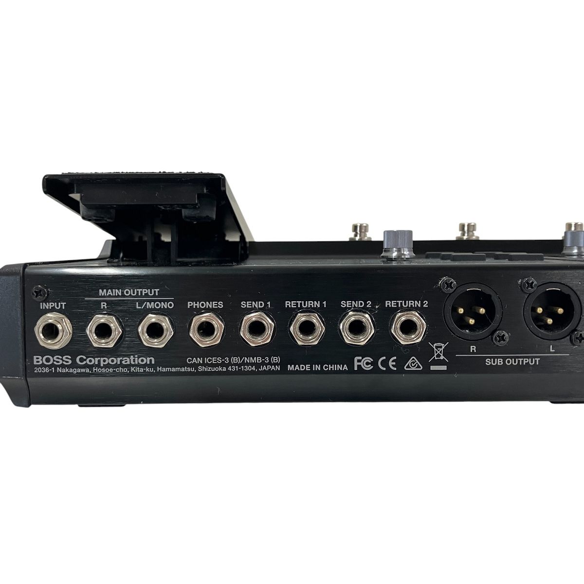 BOSS GT-1000 Guitar Effects Processor ギターエフェクター