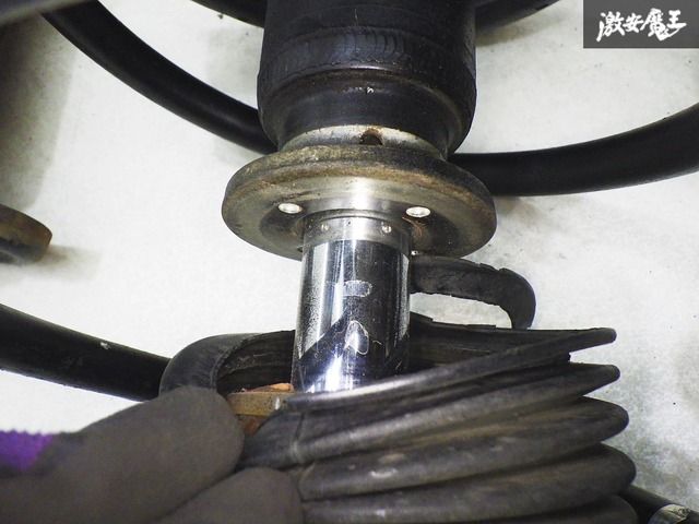 日産 純正 E51 エルグランド サスペンション サス ショック 1台