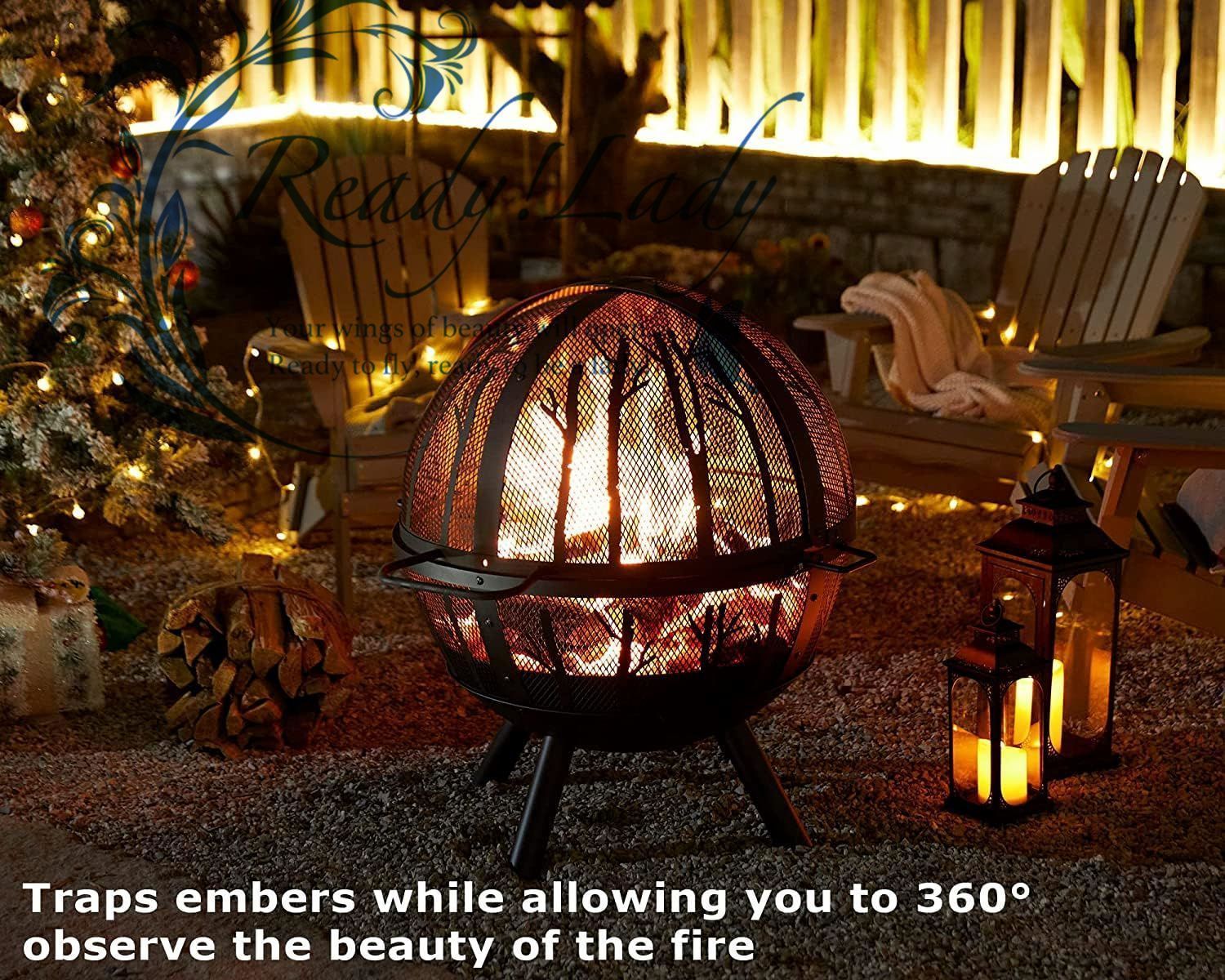 ファイヤーピット