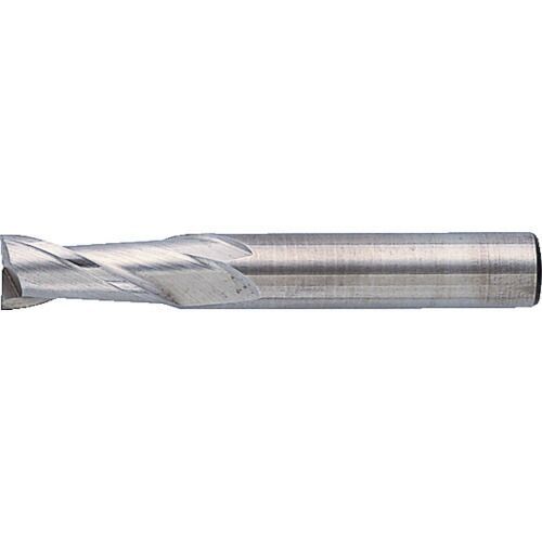三菱Ｋ　２枚刃キー溝用　ハイススクエアエンドミルＰタイプ１２ｍｍ