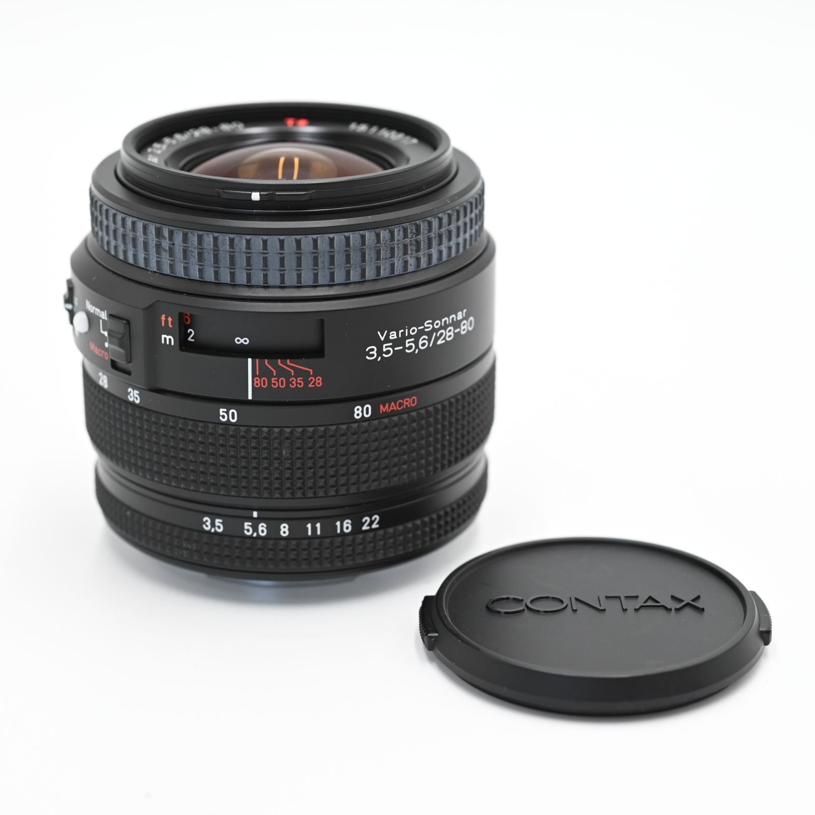 実用品】Contax Carl Zeiss Vario Sonnar T* 28-80mm #1119