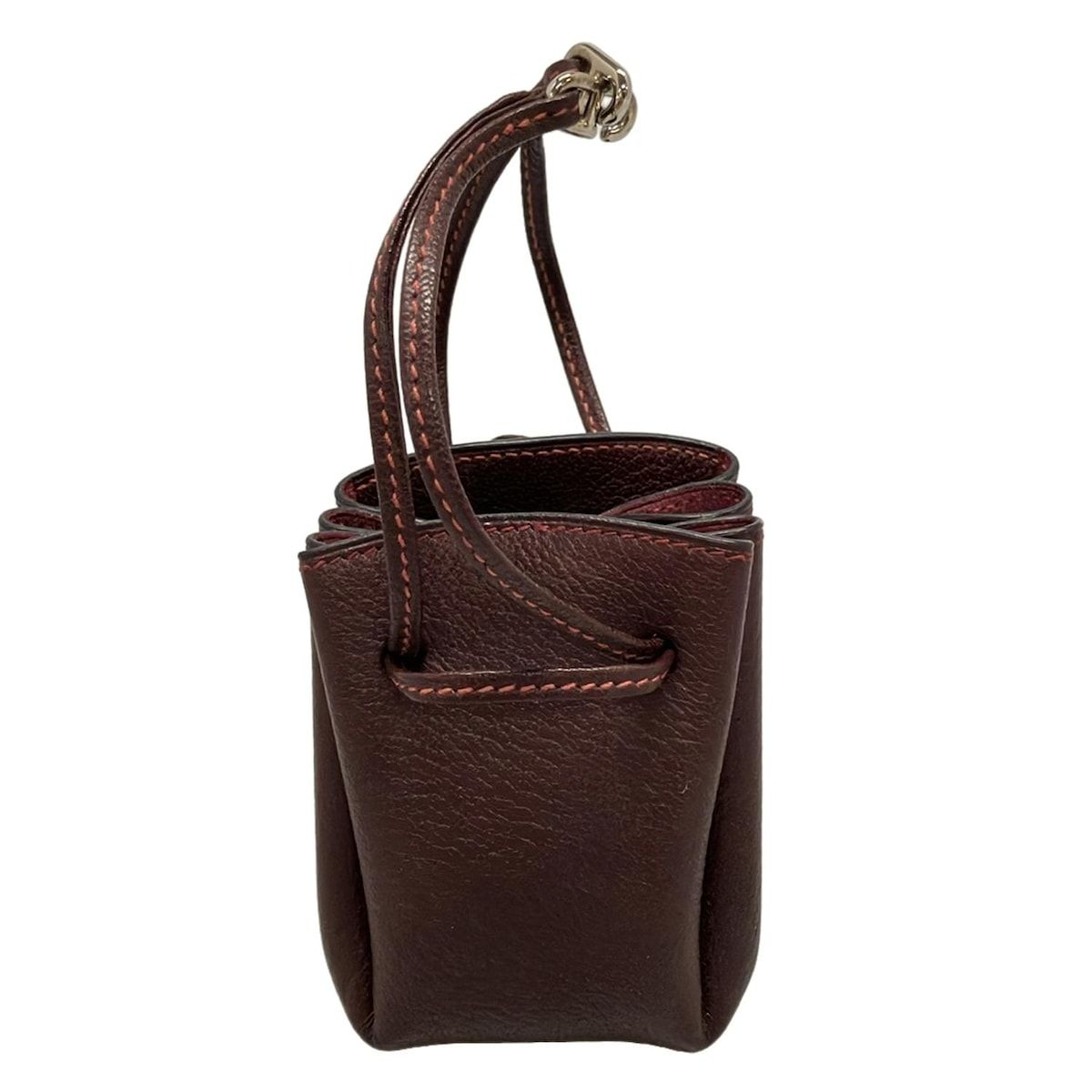 HERMES エルメス ポーチ ヴェスパポーチ ルージュアッシュ