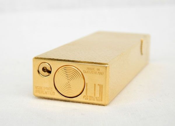 ダンヒル ライター