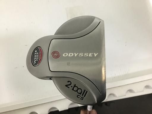 オデッセイ WHITE HOT XG 2 ball CENTER SHAFT 33インチ パター PT スチール フレックスその他 メンズ 男性用 右利き 右用 Cランク ゴルフクラブ
