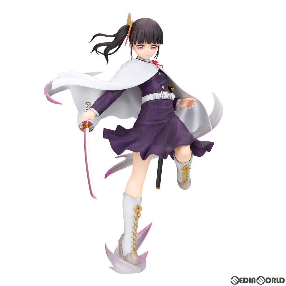 栗花落カナヲ(つゆりかなを) 鬼滅の刃 1/8 完成品 フィギュア アルター