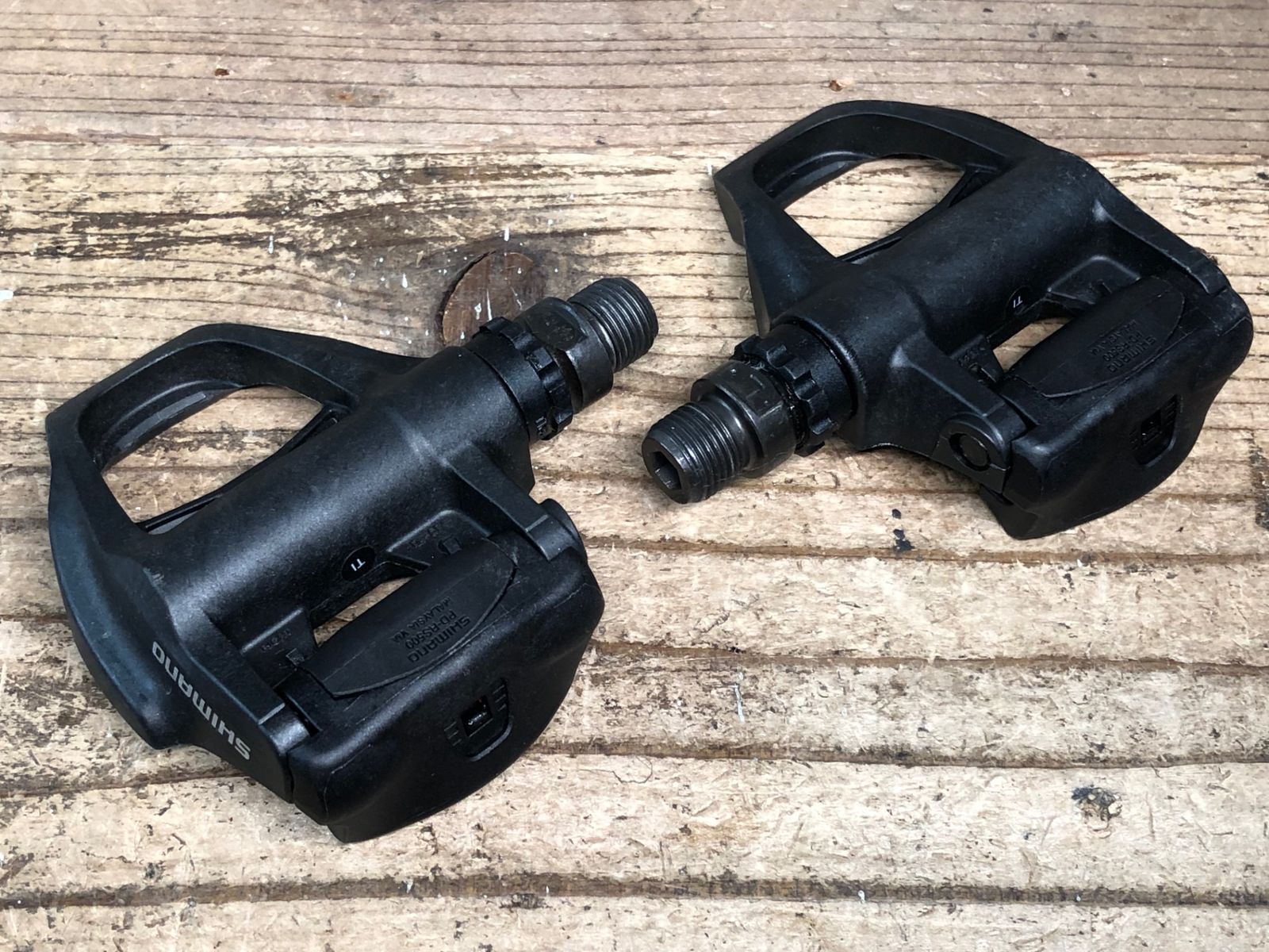 PD-RS500 SHIMANO Shimano ⁄ ペダル 「シマノ」 SPD-SL Pedals RS500 