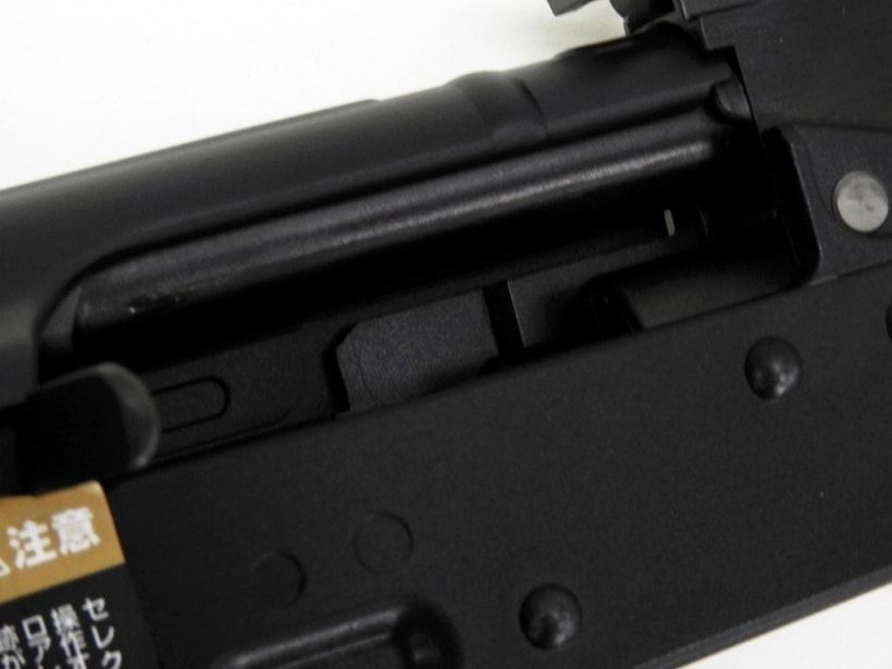 東京マルイ] AKM リアルガスブローバック (中古ランクAトイガン) 楽天