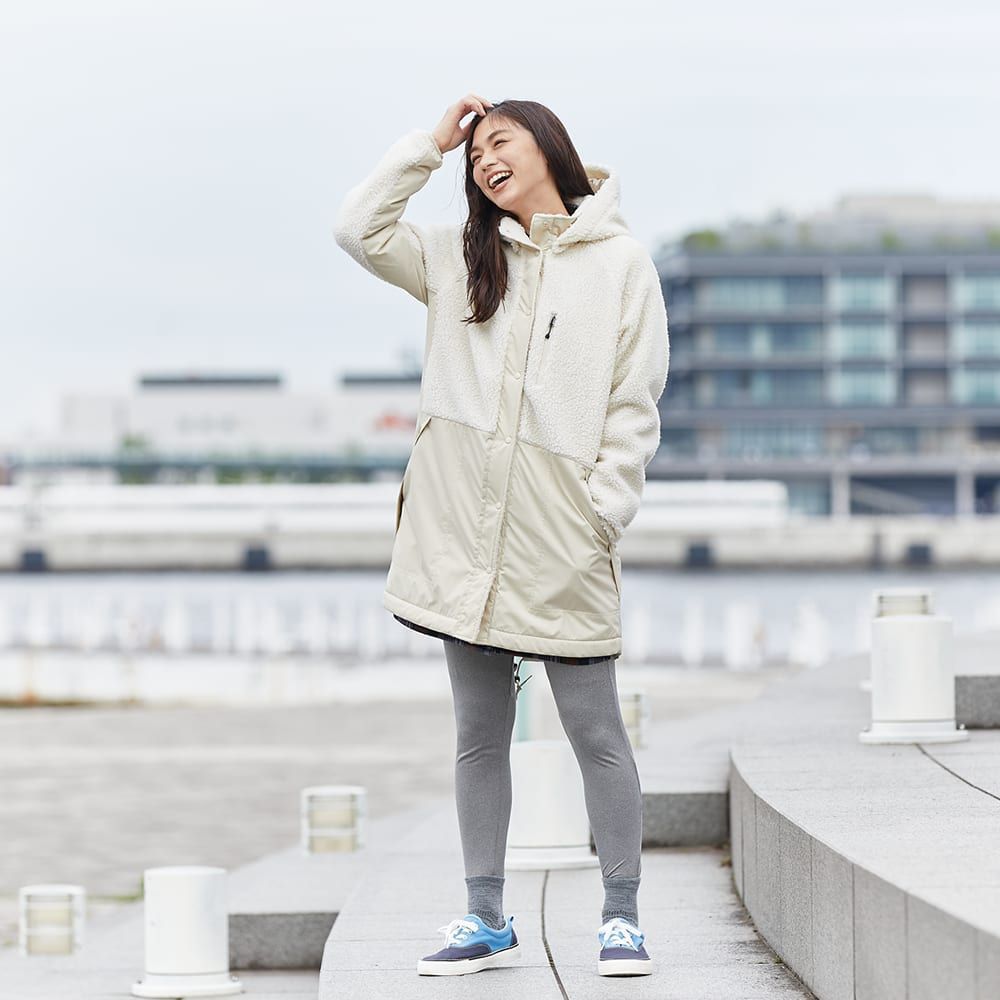 ☆紗栄子☆着用☆完売 ワークマン+プラス レディース撥水防風