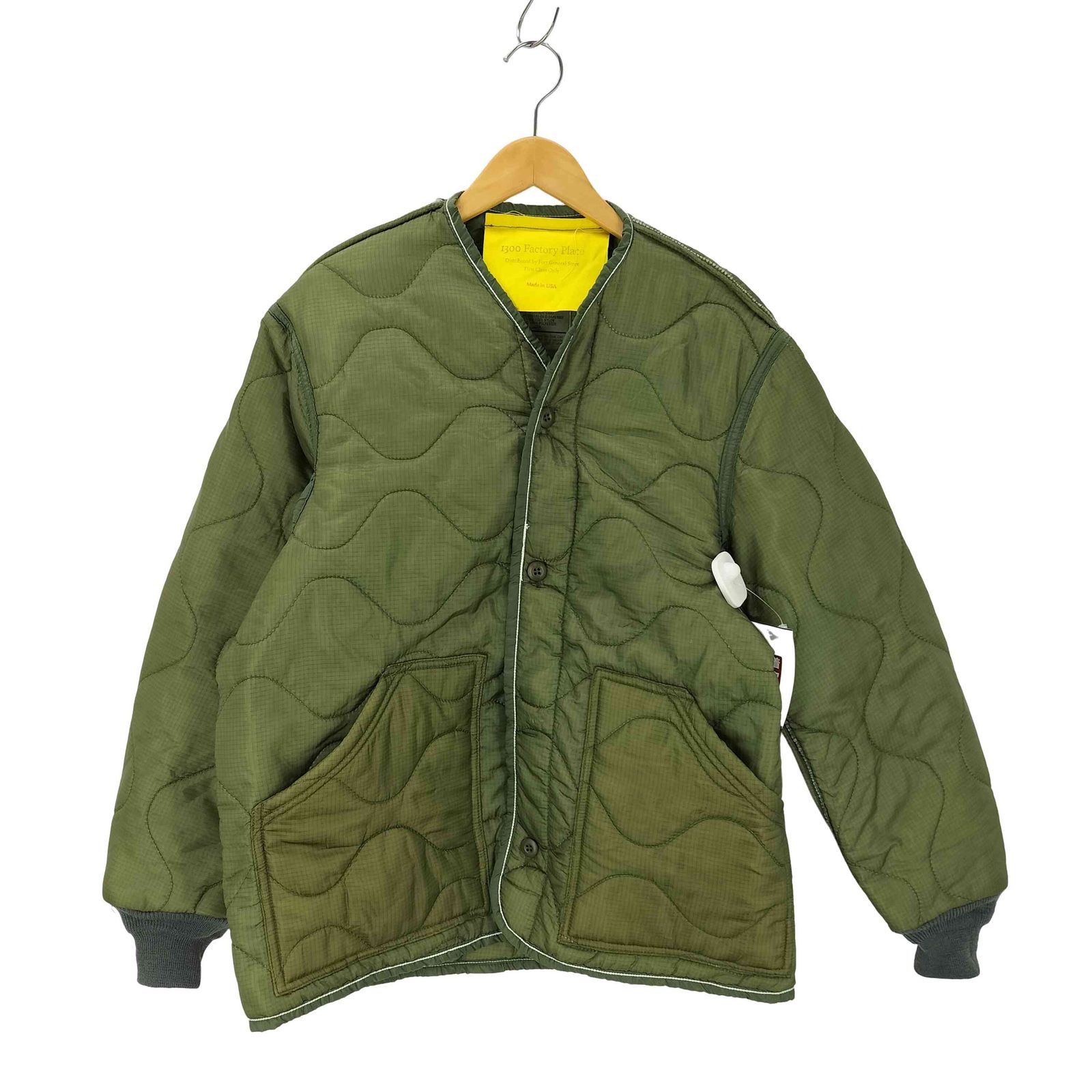 ユーエスアーミー U.S. ARMY 1300 Factory Place Distributed by Fort 