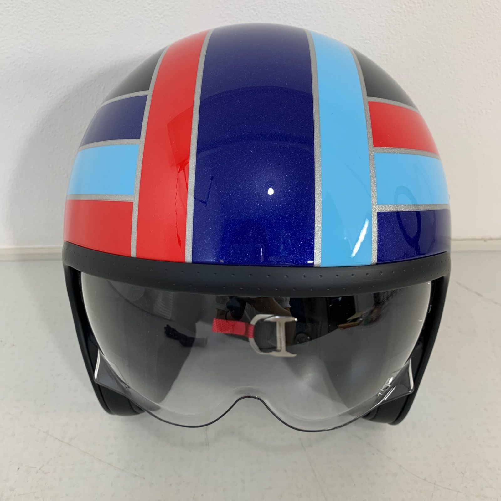 新品】Shoei ショウエイ J-O Nostalgia Helmet ジェットヘルメット 