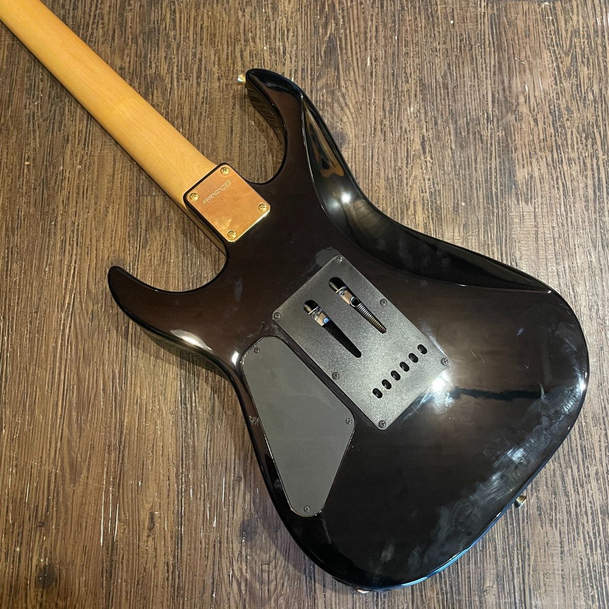 FERNANDES　SFR-512　ネック　レギュラースケール　フェルナンデス FERNANDES Fernandes SFR-512 Electric Guitar エレキギター