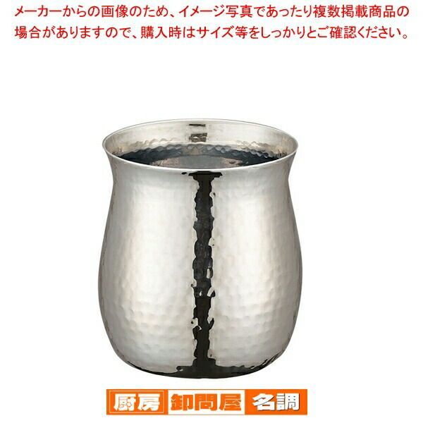 まとめ買い10個セット品 UKステンレス ガラ入れ ツチ目入り M 0360 0320