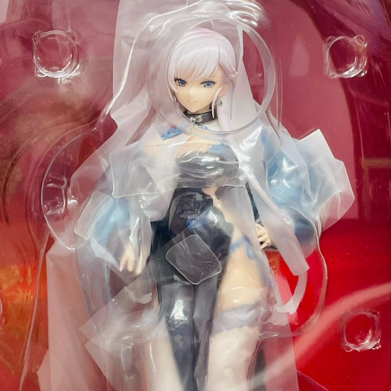 ALTER アズールレーン ベルファスト 彩雲の薔薇 Ver 1/7 スケール 