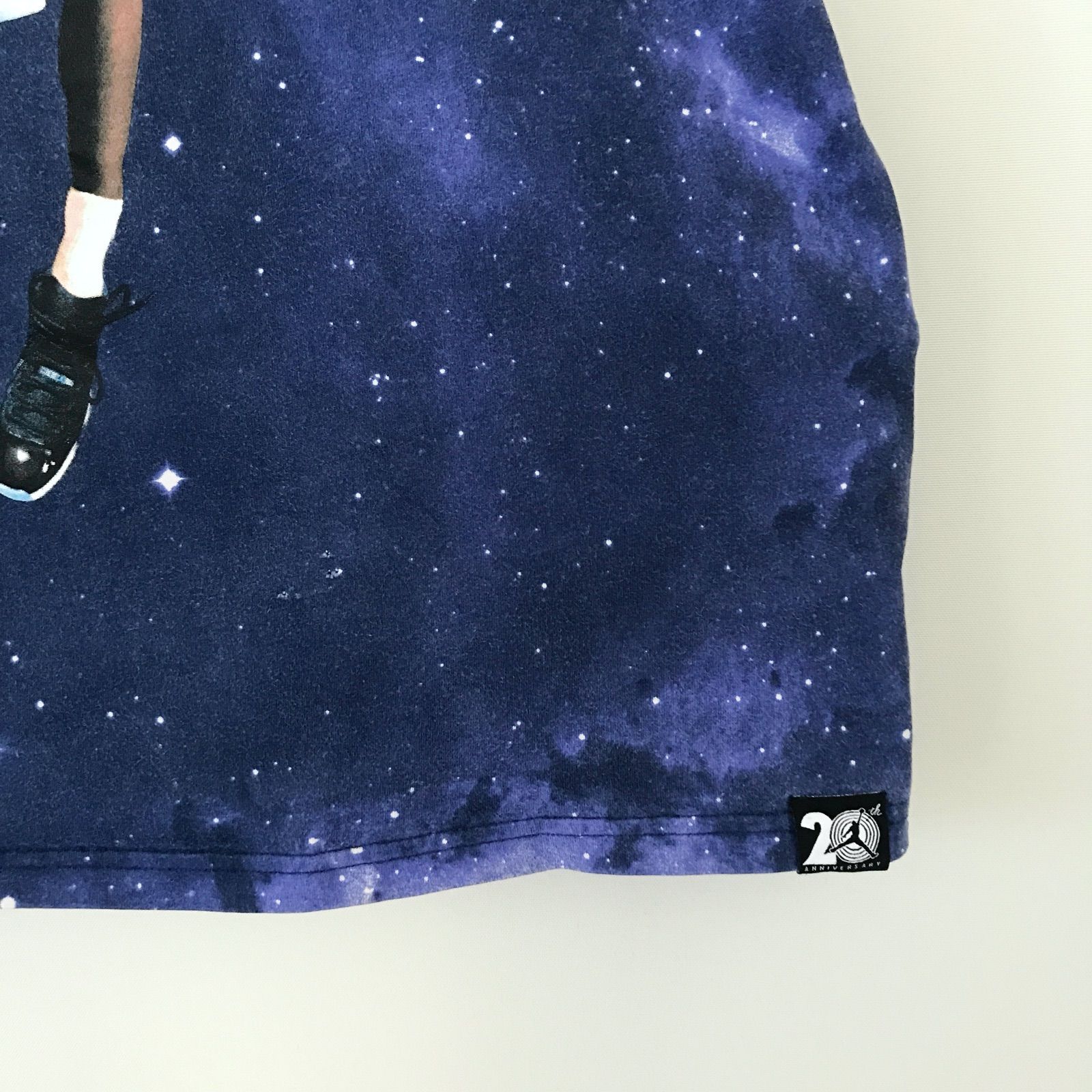 NIKE ナイキ☆Air Jordan XI SPACE JAM Galaxy 20th Anniversary☆エア ...