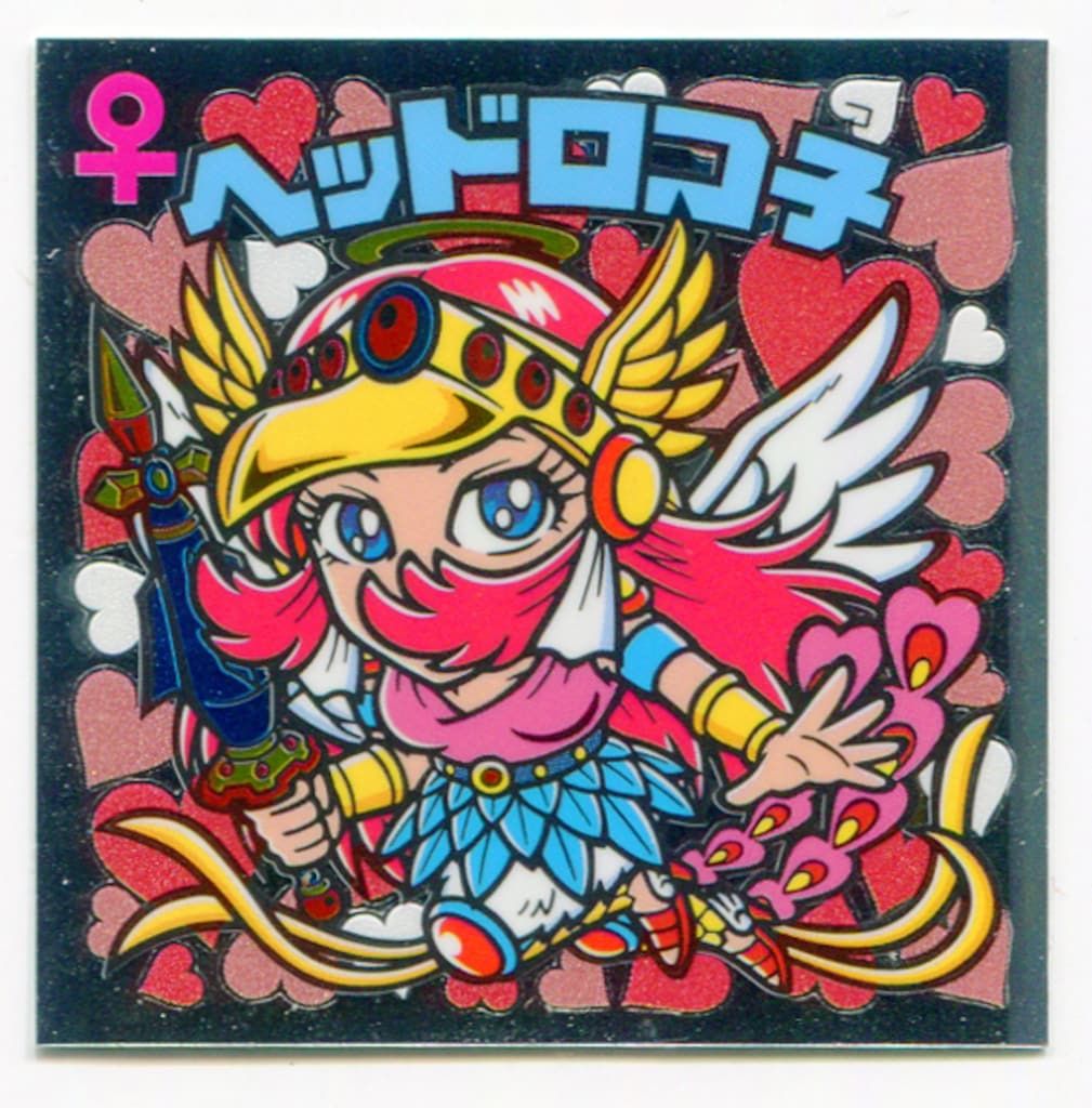 ロッテ ビックリマンチョコ 悪魔VS天使 第35弾聖魔大戦争