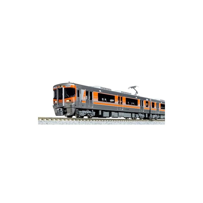 KATO Nゲージ 313系8000番台 東海道本線 3両セット 10-1749 鉄道模型 電車