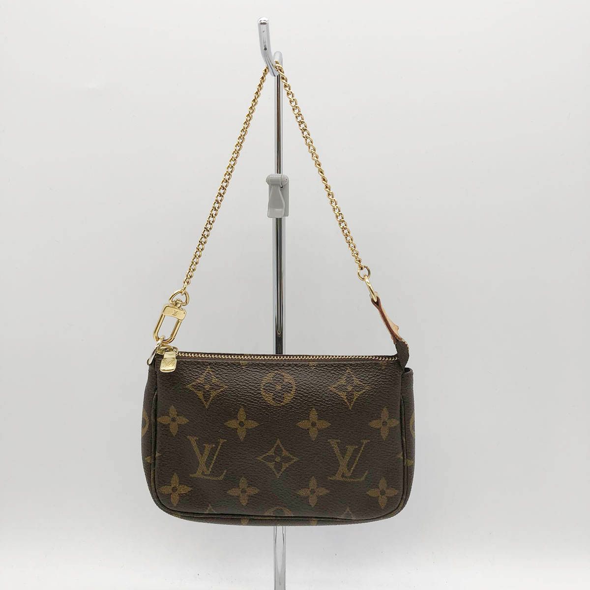 LOUIS VUITTON ルイ・ヴィトン ミニポシェット・アクセソワール M58009