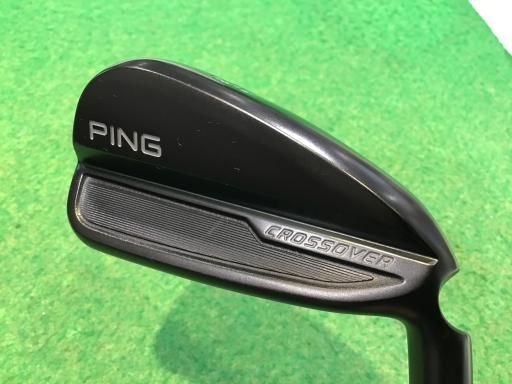 ピン G425 CROSSOVER U3 アーコス無し ユーティリティ UT PING TOUR 173-85 UT フレックスS メンズ 男性用 右利き 右用 Cランク ゴルフクラブ