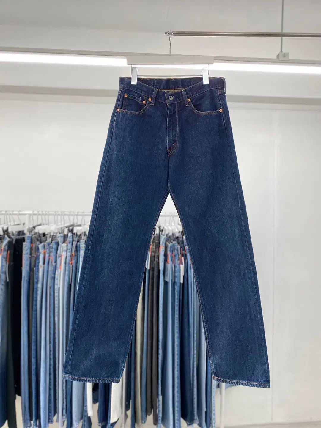 【雷市場（ポンジャン）商品韓国直送】 LEVI'S(リーバイス) 503 00s 29 サイズ a3069