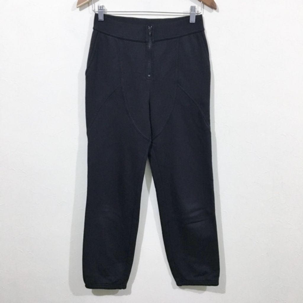 t by alexander wang ティーバイアレキサンダーワン ジップスウェットパンツ XS 代官山