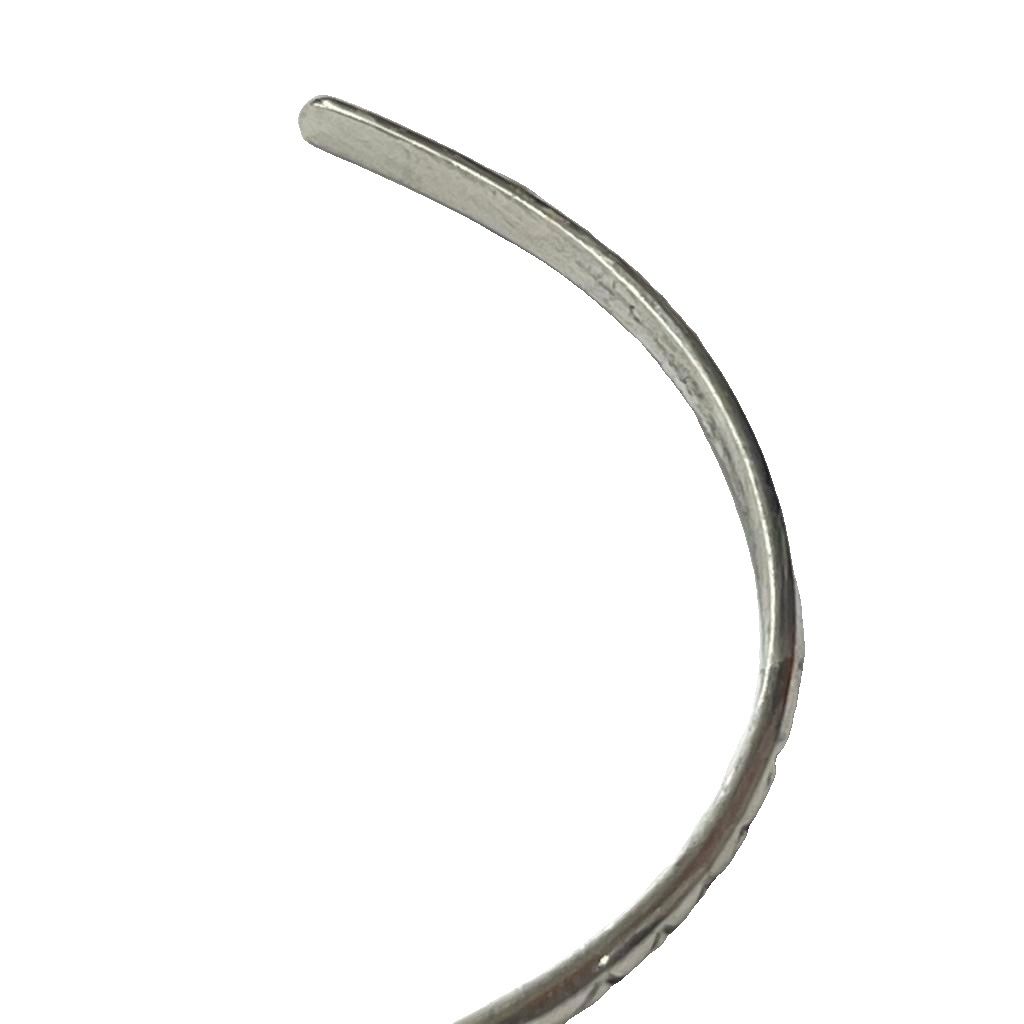 スクエアカット スタンプワーク